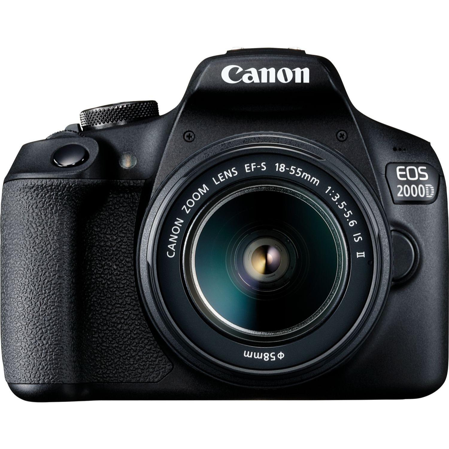 Canon EOS 2000D 18-55mm