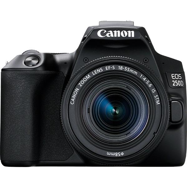 Canon EOS 250D 18-55mm