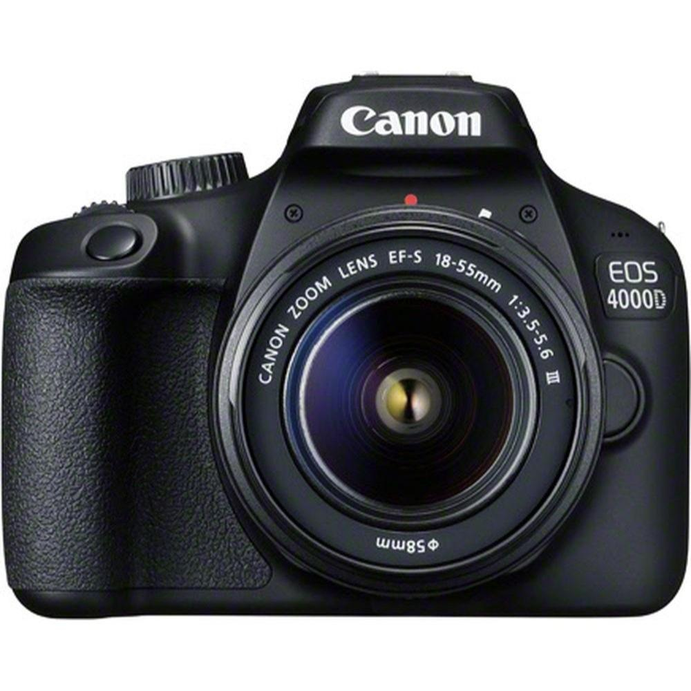 Canon EOS 4000D 18-55mm