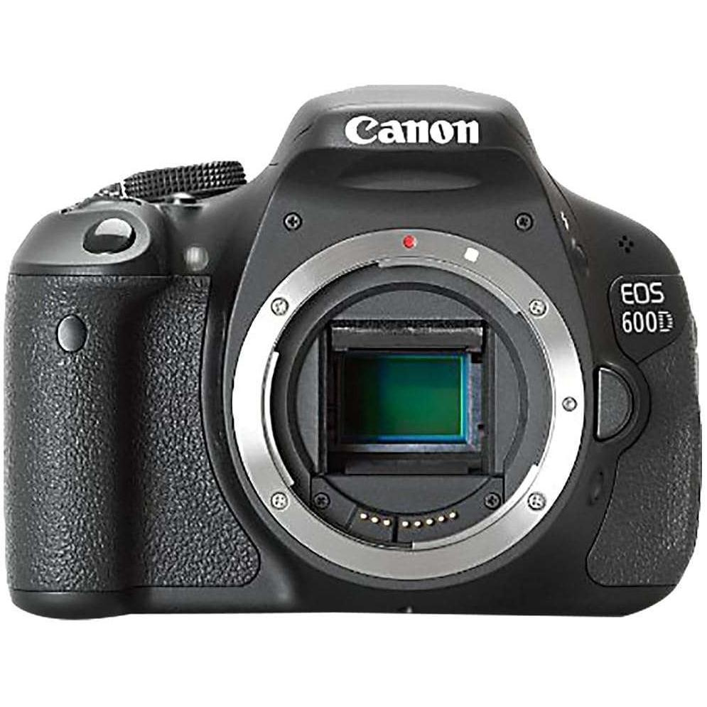 Canon EOS 600D