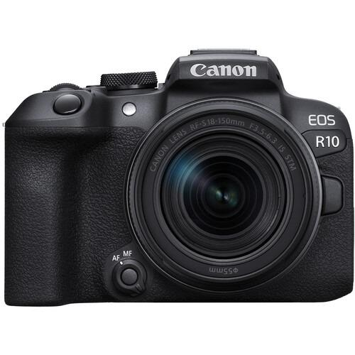 Canon EOS R10 18-150mm