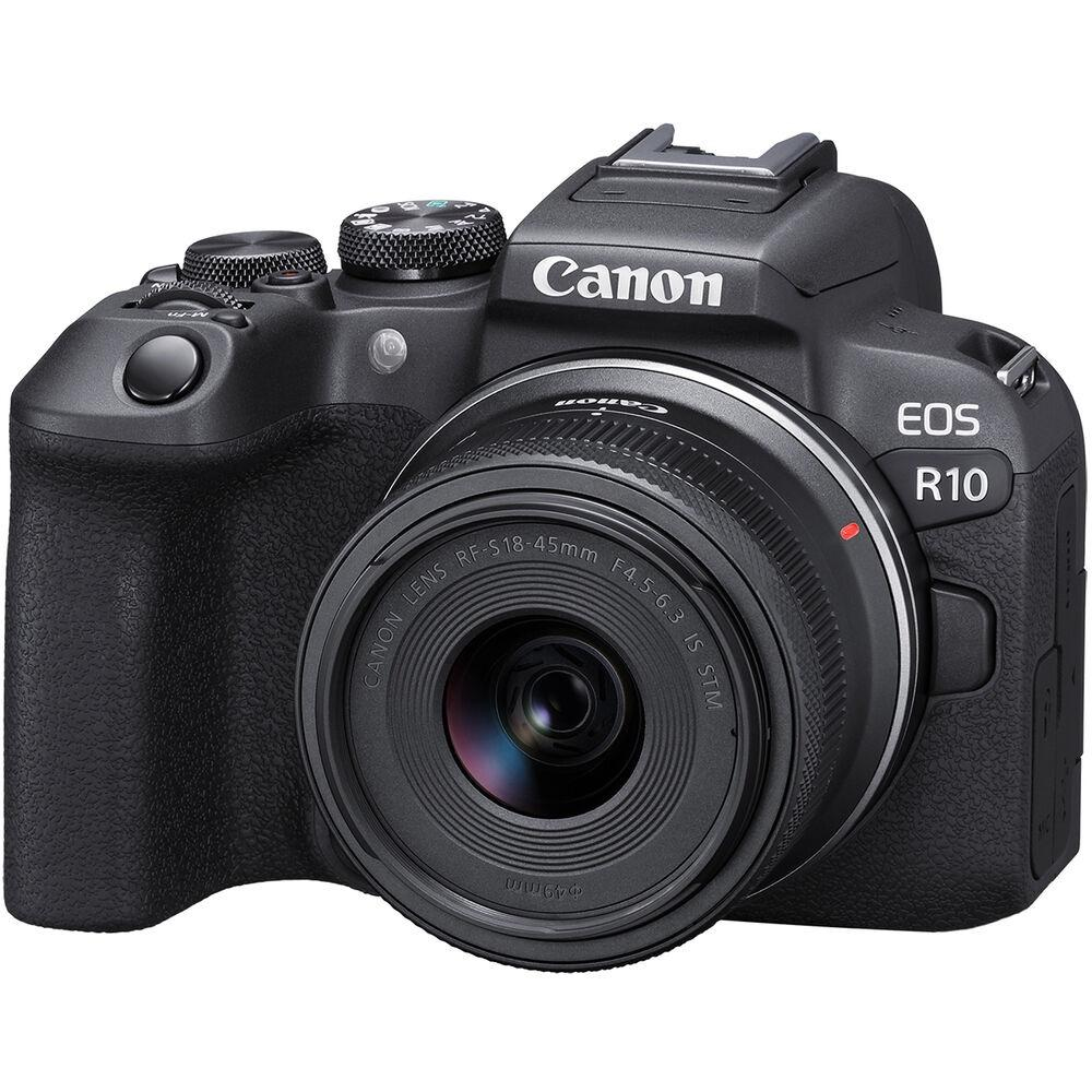 Canon EOS R10 18-45mm