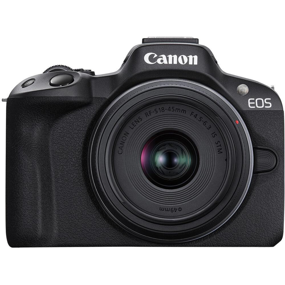 Canon EOS R50 18-45mm