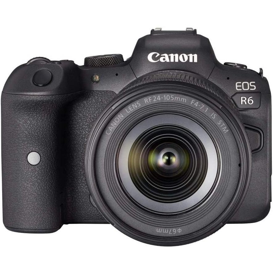 Canon EOS R6 24-105mm