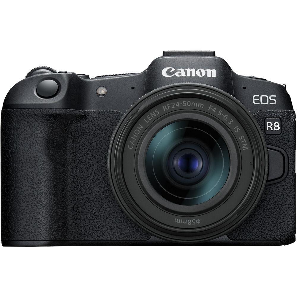 Canon EOS R8 24-50mm