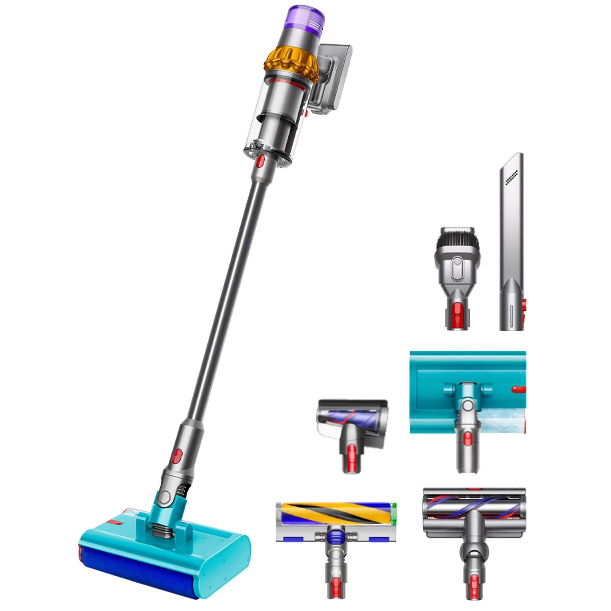 Dyson V15s Detect Submarine