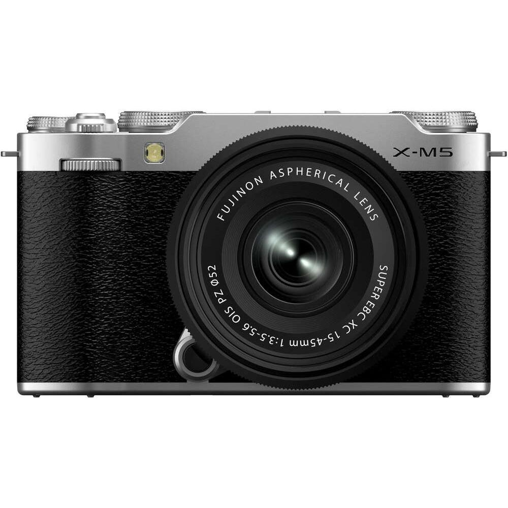 Fujifilm X-M5 15-45mm