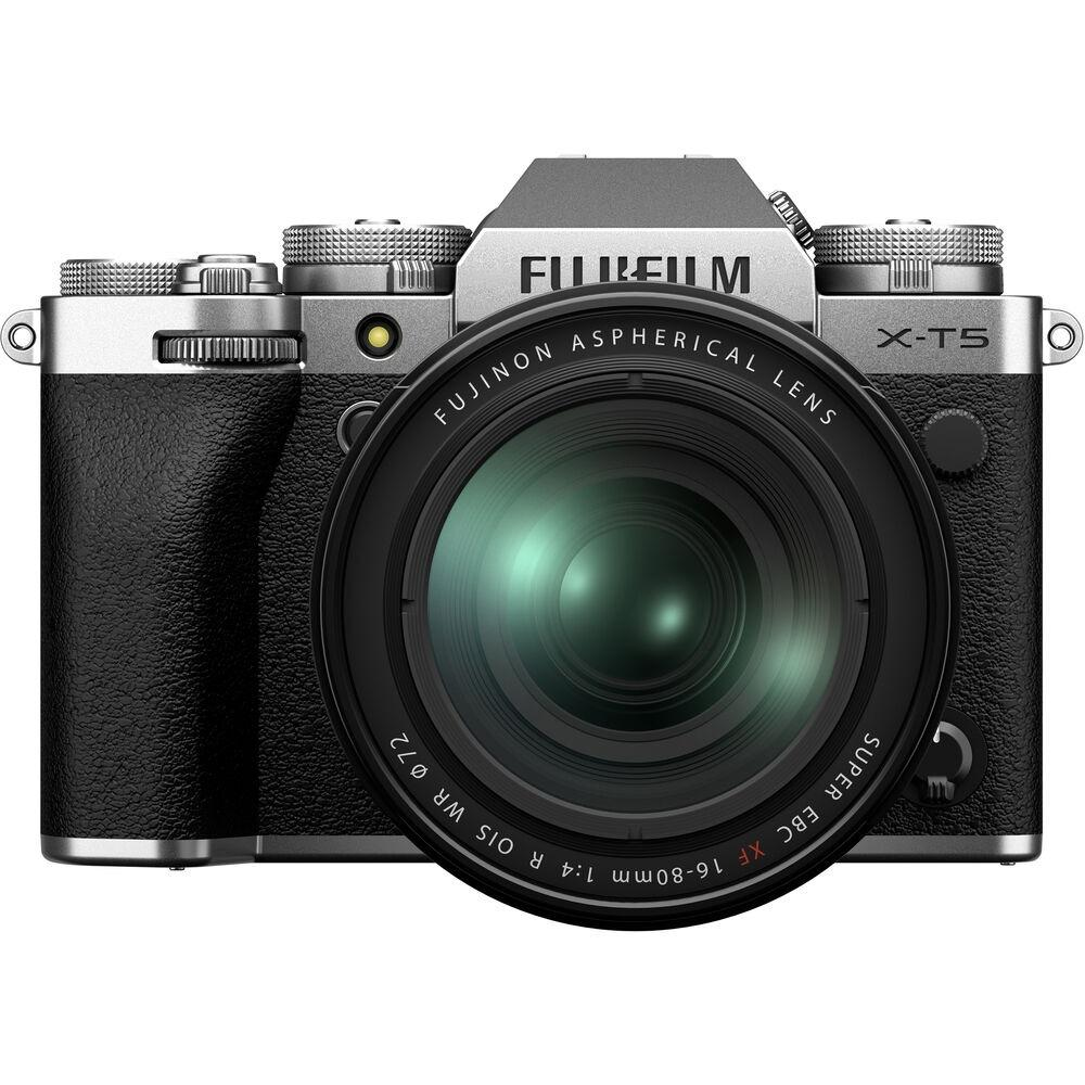 Fujifilm X-T5 16-80mm