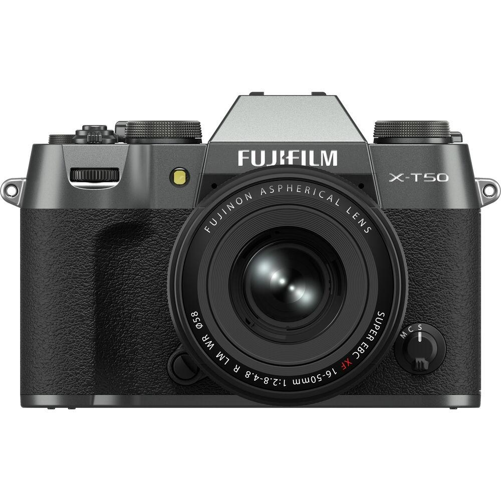 Fujifilm X-T50 16-50mm