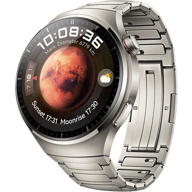 Huawei Watch 4 Pro Titanium