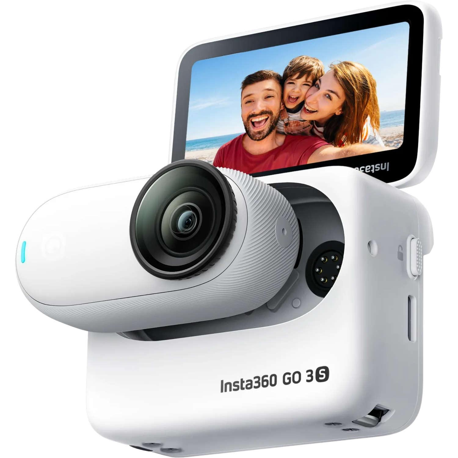 Insta360 Go 3S