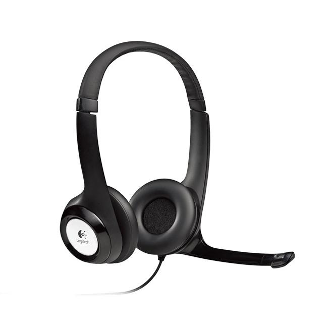 Logitech H390