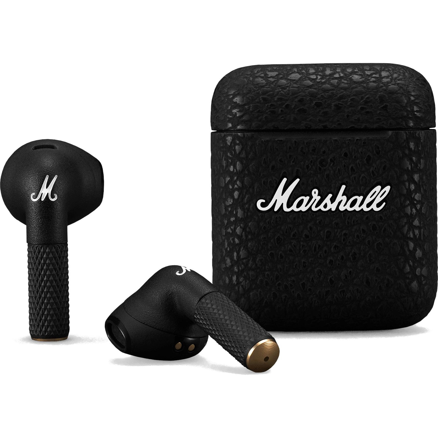 Marshall Minor III