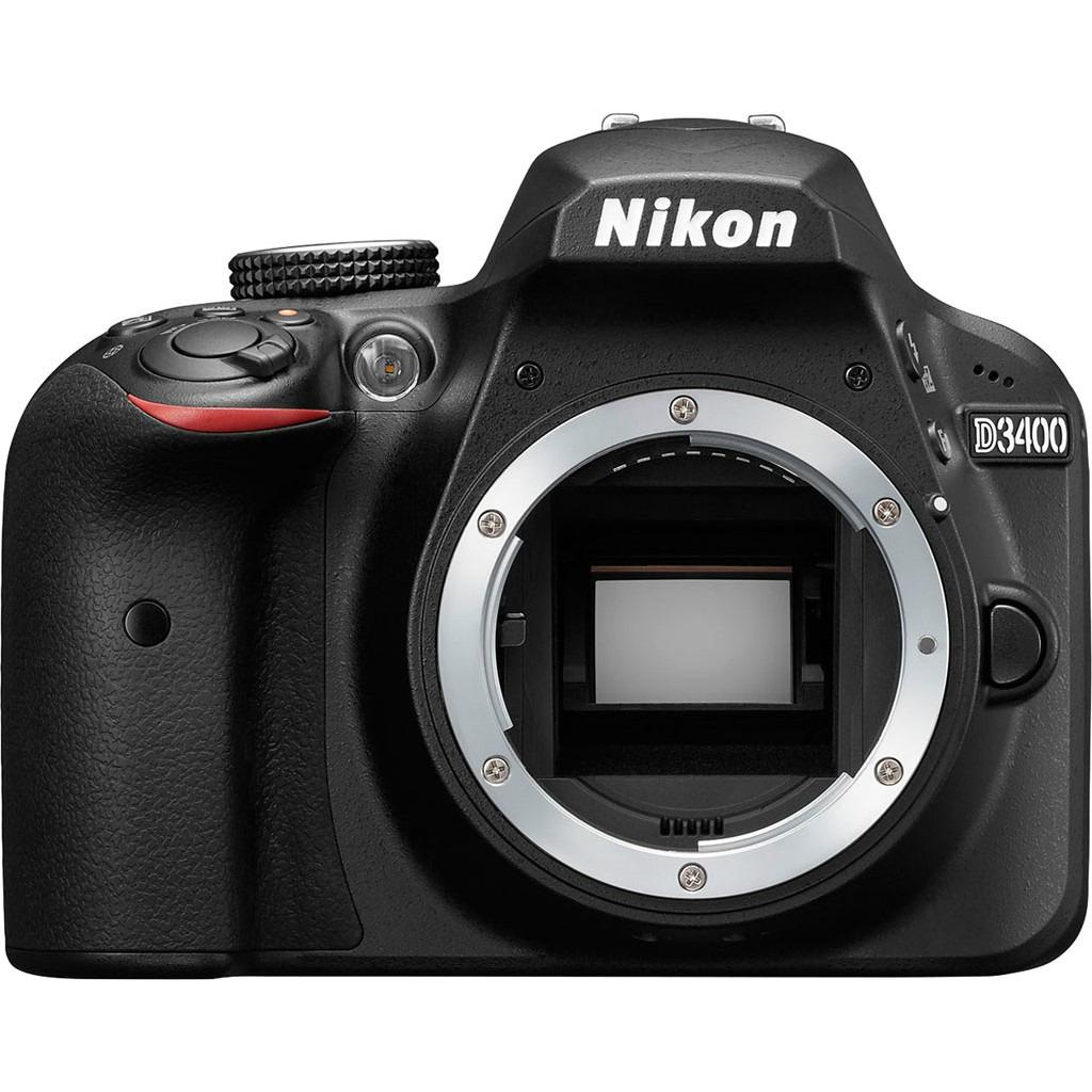 Nikon D3400