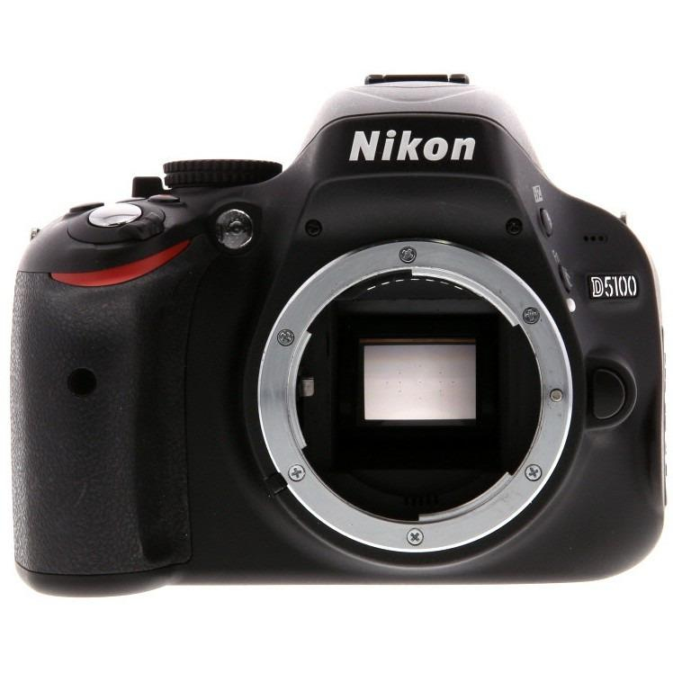 Nikon D5100