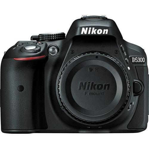 Nikon D5300