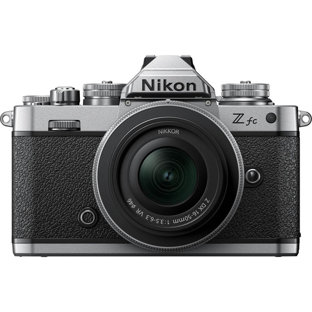 Nikon Z fc 16-50mm