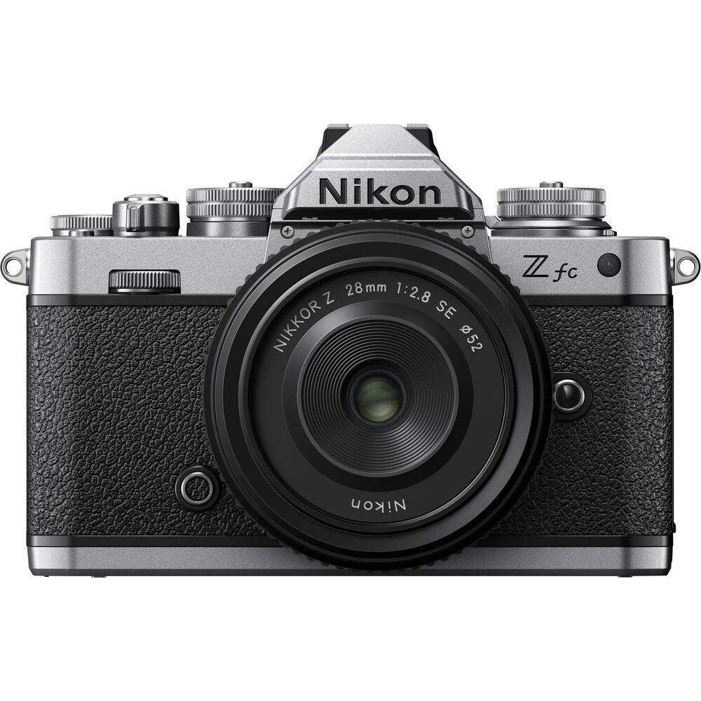 Nikon Z fc 28mm