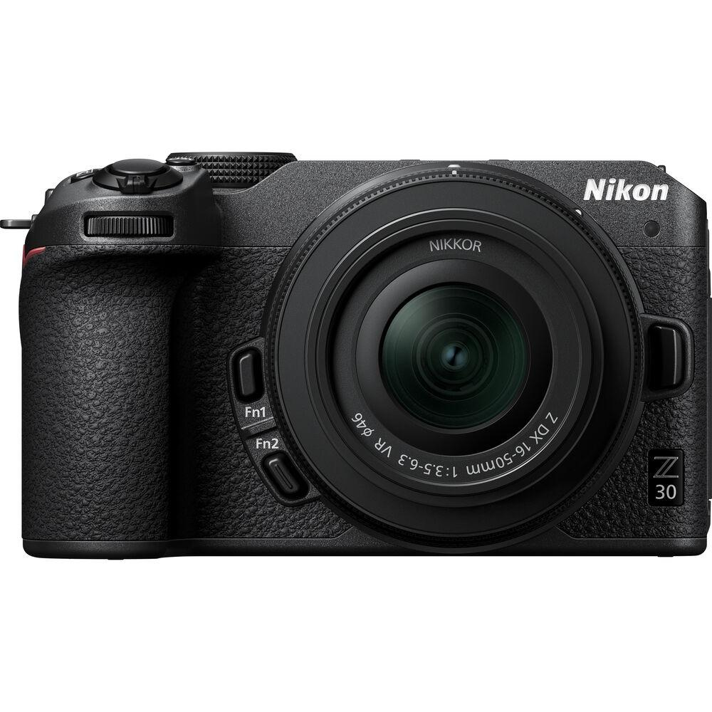Nikon Z30 16-50mm