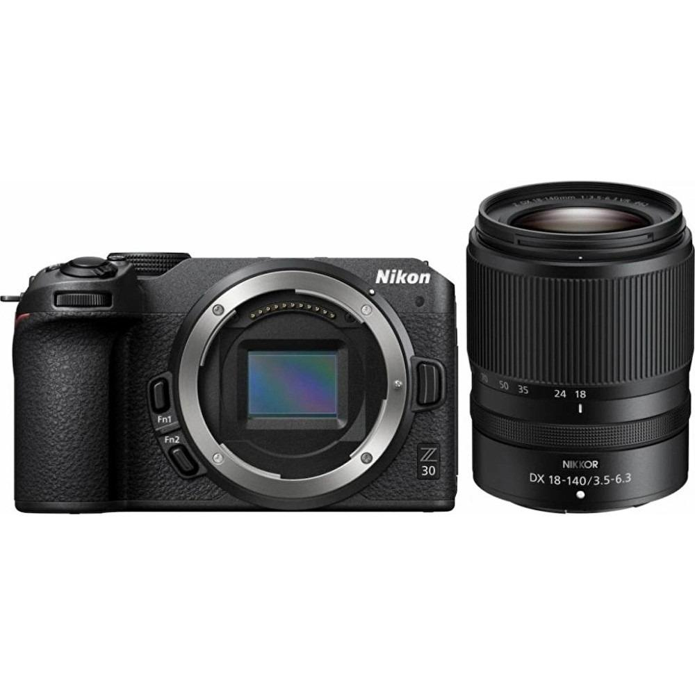 Nikon Z30 18-140mm