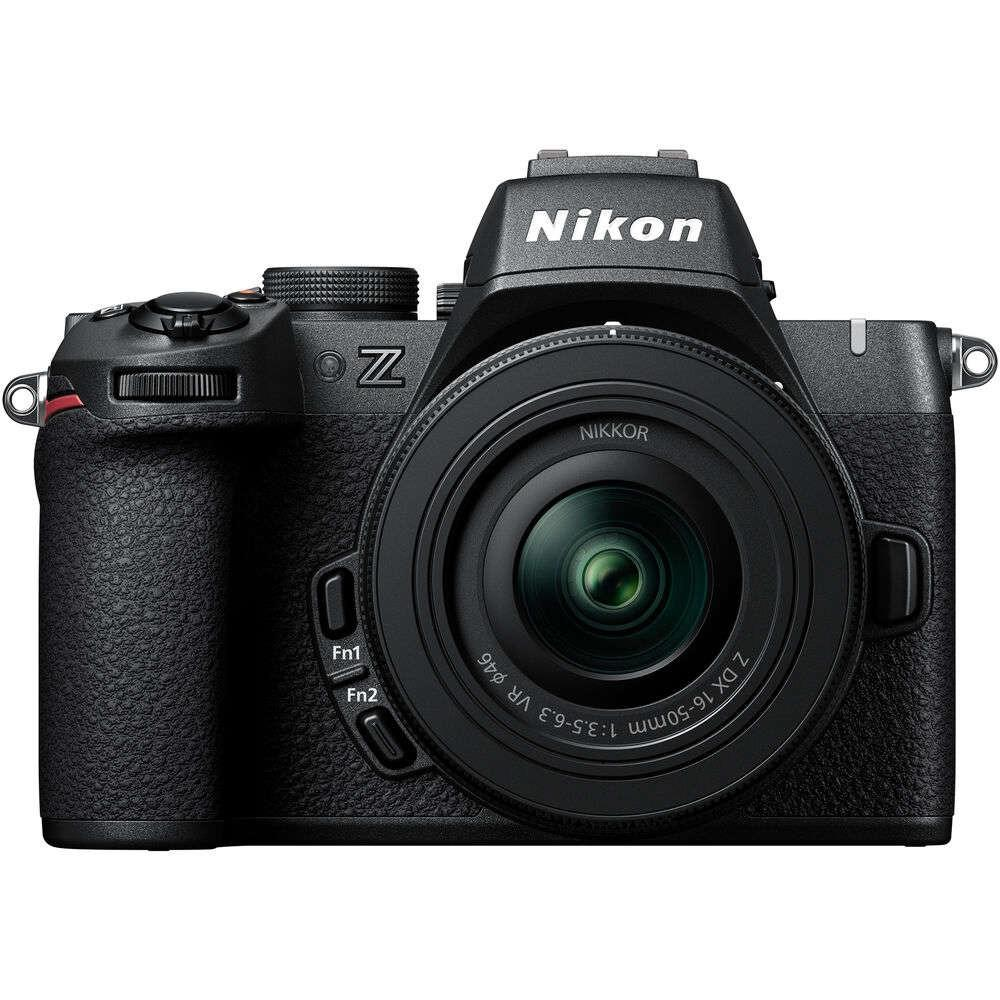 Nikon Z50 II 16-50mm