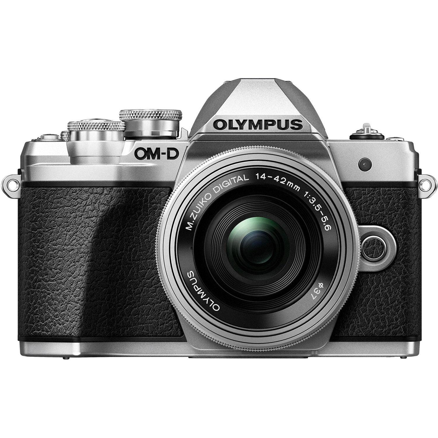Olympus OM-D E-M10 Mark III 14-42mm