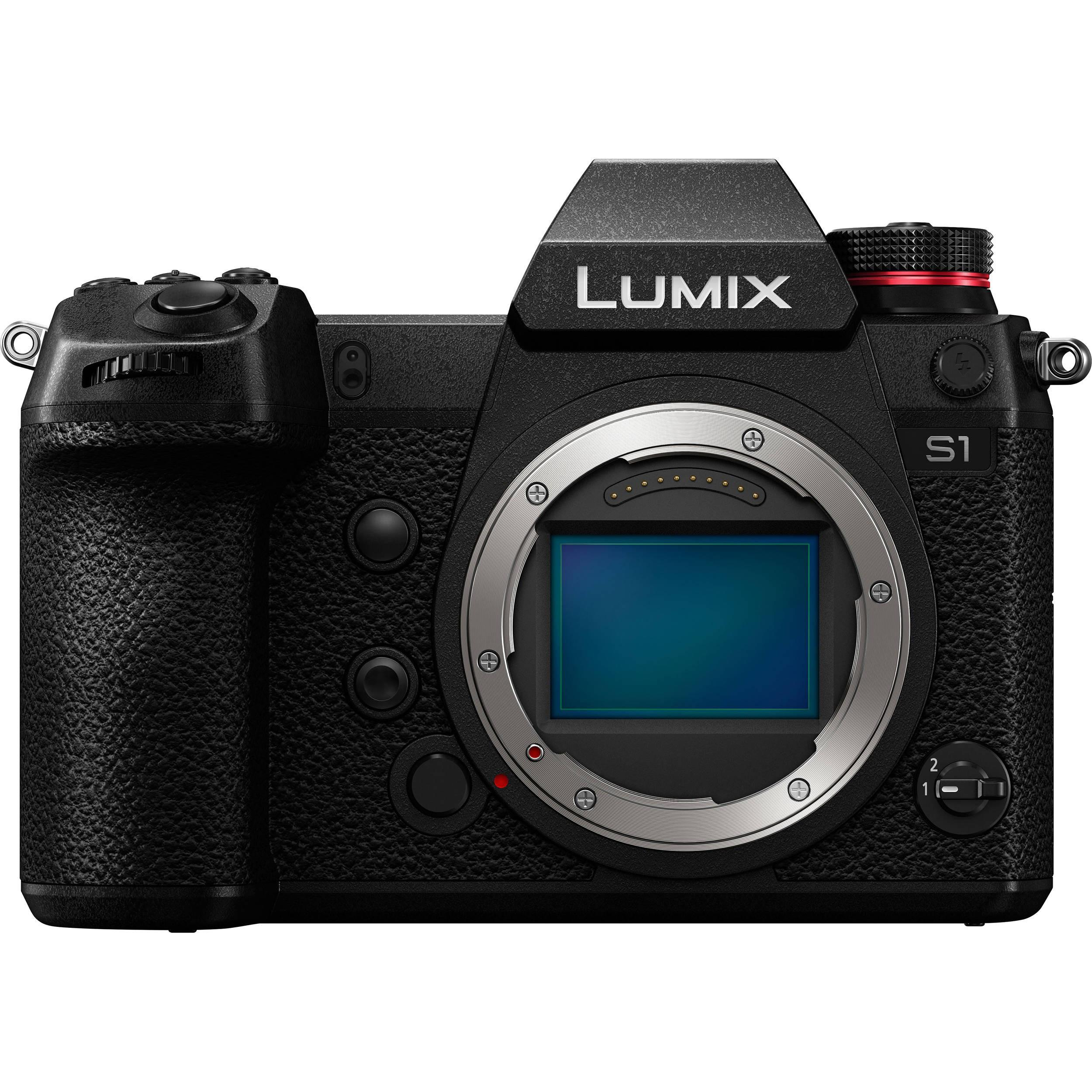 Panasonic LUMIX S1