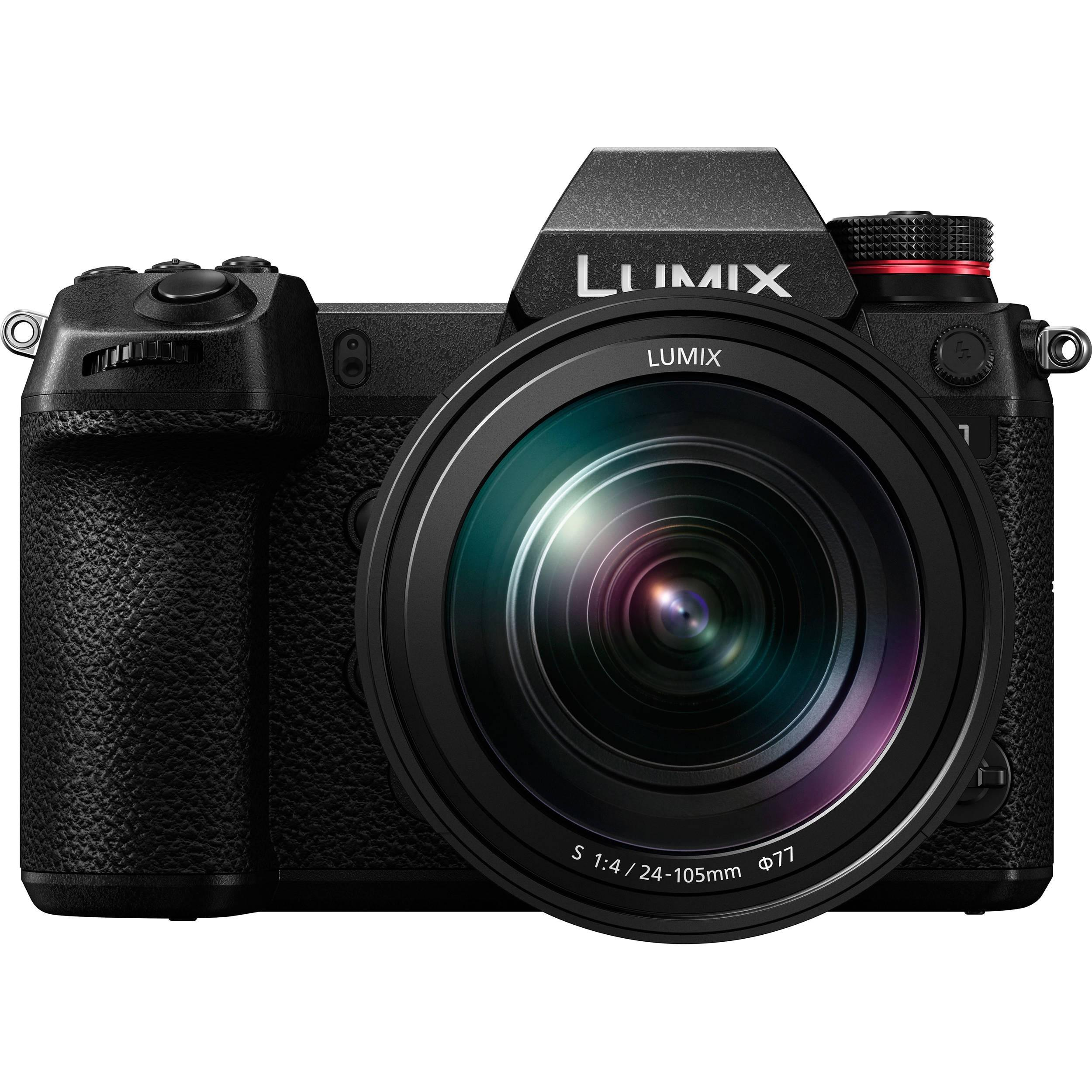 Panasonic LUMIX S1M