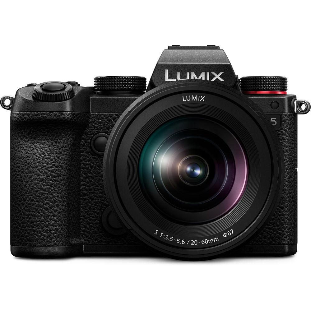 Panasonic Lumix S5 20-60mm