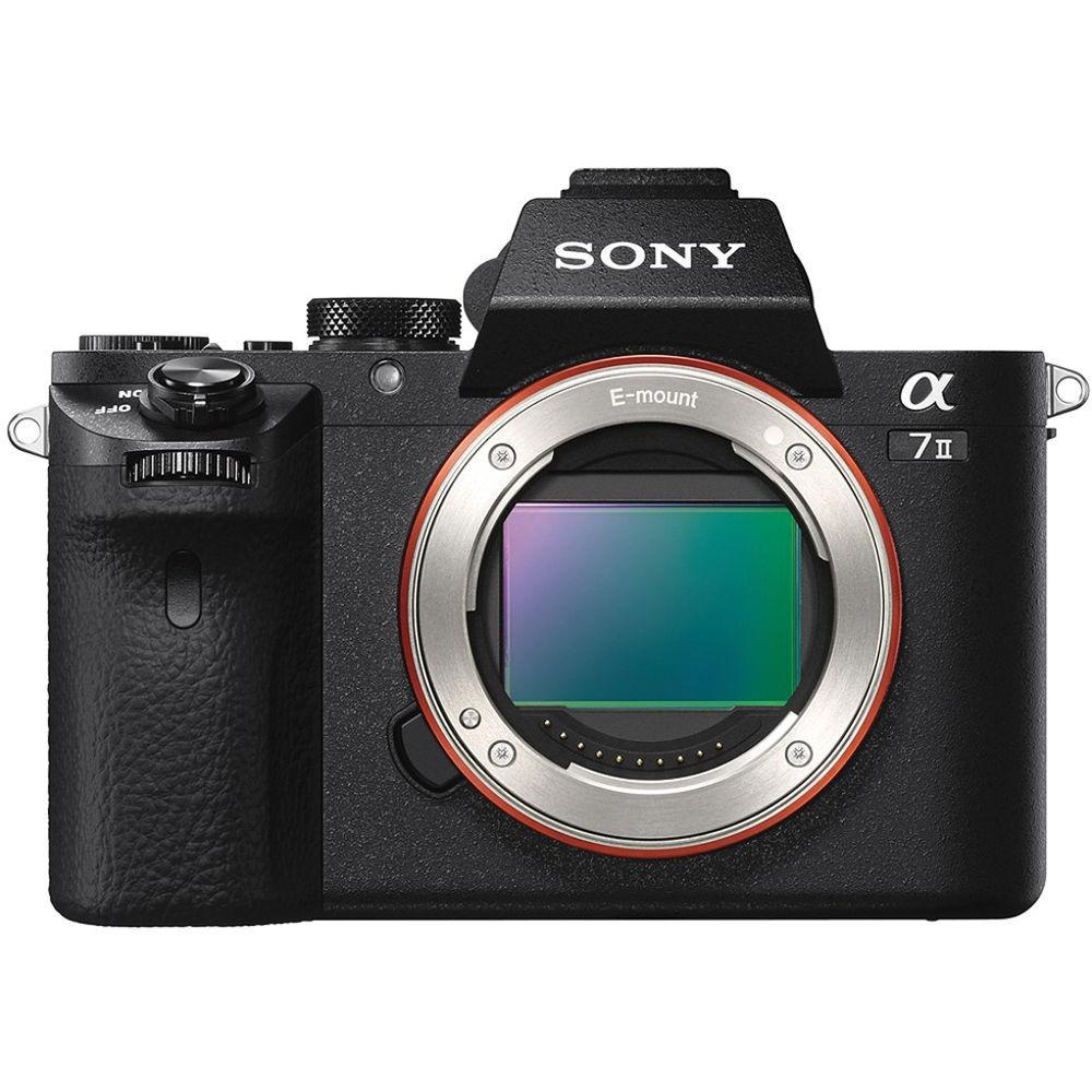 Sony A7 II