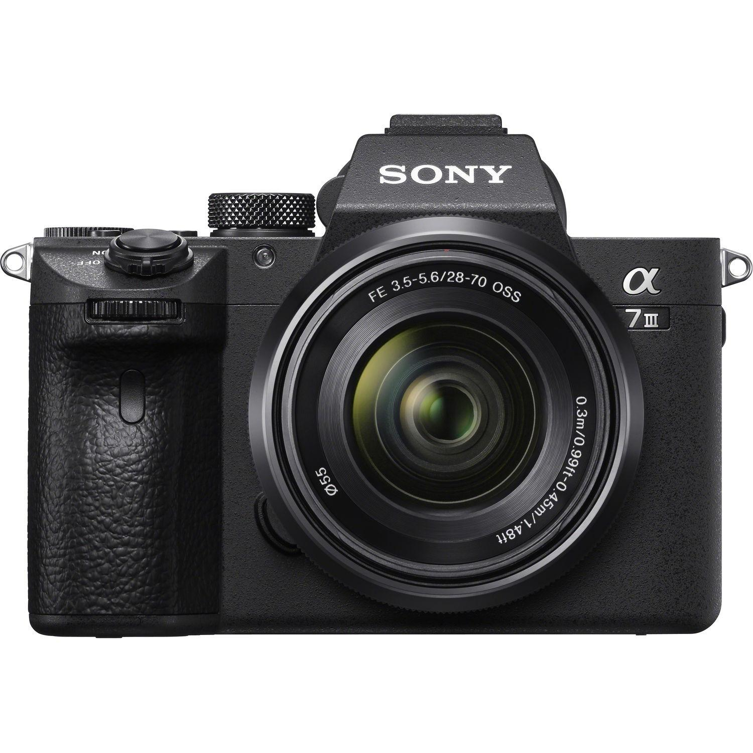 Sony A7 III 28-70mm