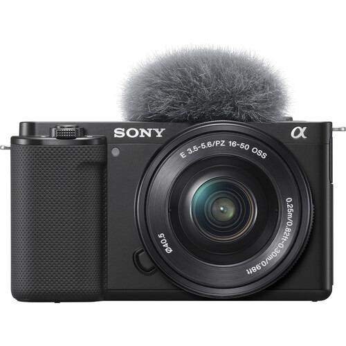Sony ZV-E10 16-50mm