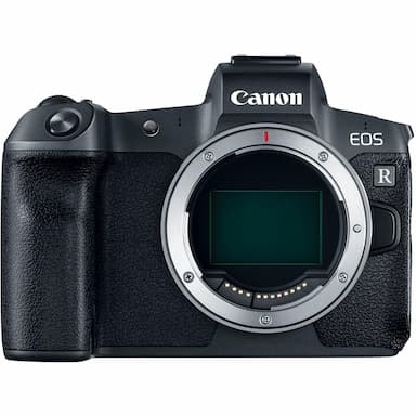 Image of Canon EOS R