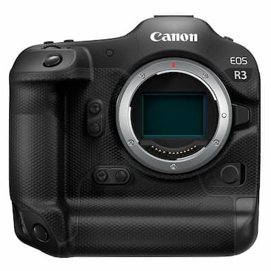 Image of Canon EOS R3