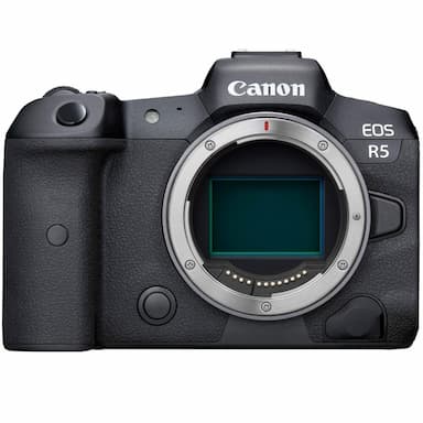 Image of Canon EOS R5