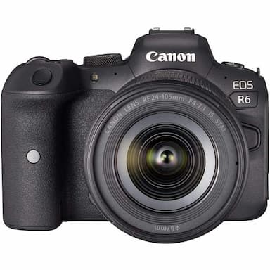 Image of Canon EOS R6 24-105mm