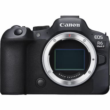 Image of Canon EOS R6 Mark II