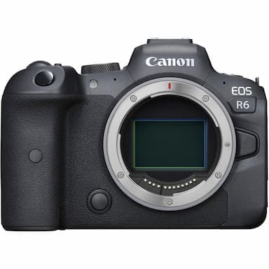 Image of Canon EOS R6