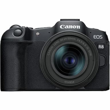 Image of Canon EOS R8 24-50mm