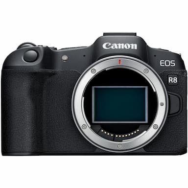 Image of Canon EOS R8
