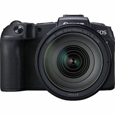 Image of Canon EOS RP 24-105mm