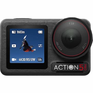 Image of DJI Osmo Action 5 Pro Standard Combo