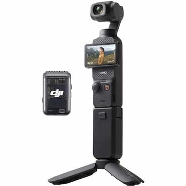 Image of DJI Osmo Pocket 3 Creator Combo