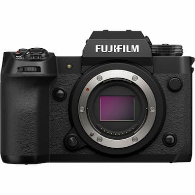 Image of Fujifilm X-H2