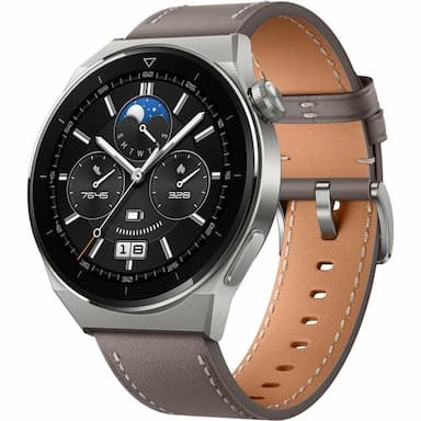 Image of Huawei Watch GT 3 Pro Titanium