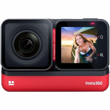 Image of Insta360 ONE RS Twin Edition