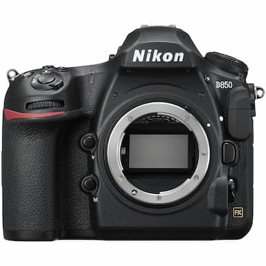 Image of Nikon D850