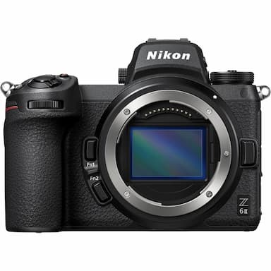 Image of Nikon Z6 II