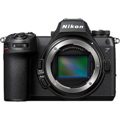 Image of Nikon Z6 III