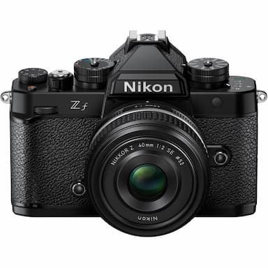 Image of Nikon Zf 40mm
